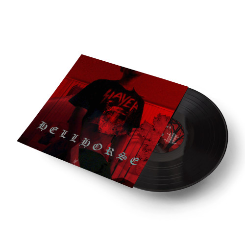 Sybyr – Hellhorse (Vinyl, LP, Album)