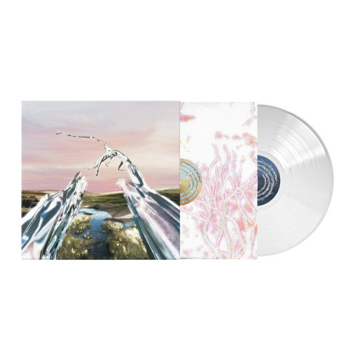Naked Flames – Miracle in Transit (2 x Vinyl, LP, Album, Limited Edition, White)