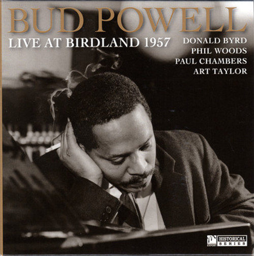 Bud Powell – Live At Birdland 1957 (CD, Album, Limited Edition, Numbered, Remastered)