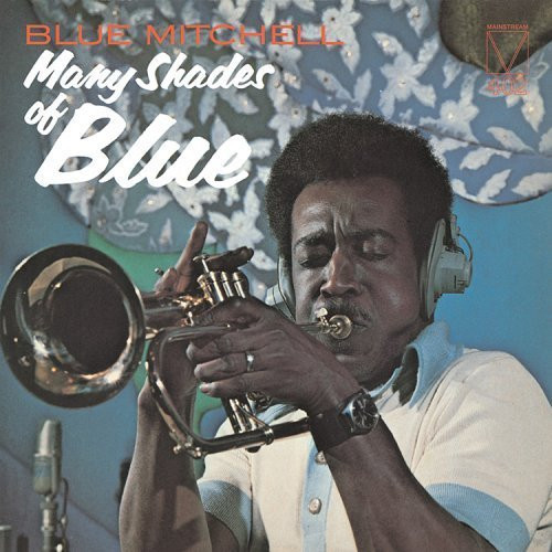 Blue Mitchell – Many Shades Of Blue (CD, Album, Reissue, Remastered)
