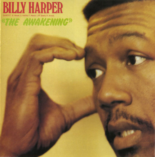 Billy Harper Quintet – The Awakening (CD, Album, Reissue)