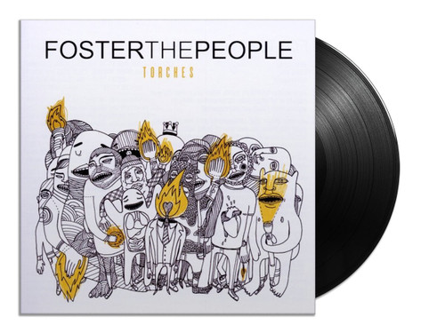 Foster The People -  Torches Vinyl, Lp, Album)