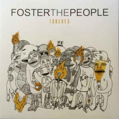 Foster The People - Torches (VINYL LP)