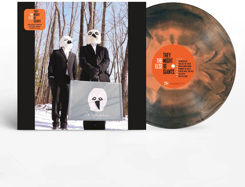 They Might Be Giants – The Else (Vinyl, LP, Album, Reissue, Pumpkin Mystery Smoke, Gatefold)