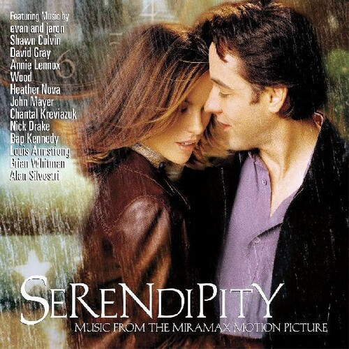 Serendipity (Music From The Motion Picture) (Vinyl, LP, Album, White)