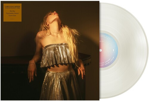 Carly Rae Jepsen – The Loveliest Time (Vinyl, LP, Album, Milky White)