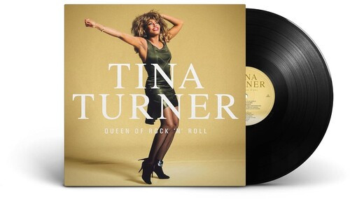 Tina Turner – Queen Of Rock 'N' Roll. (Vinyl, LP, Compilation)