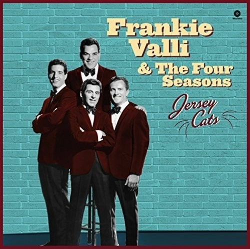 Frankie Valli - Jersey Cats (VINYL LP)