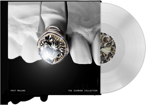 RSD2023 Post Malone – The Diamond Collection (2 x Vinyl, LP, Compilation, Clear)