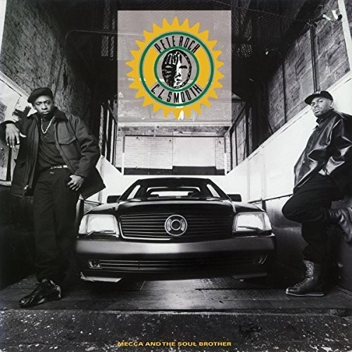 Pete Rock & C.L. Smooth – Mecca And The Soul Brother (2 x Vinyl, LP, Album, Reissue, 180g)