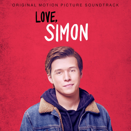 Love, Simon: Original Motion Picture Soundtrack   (2 x Vinyl, LP, Compilation)
