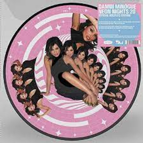 Dannii Minogue – Neon Nights 20 (Vinyl, LP, Album, Limited Edition, Picture Disc)