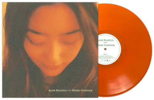 Naoko Gushima – Quiet Emotion (Vinyl, LP, Album, Limited Edition, Orange)