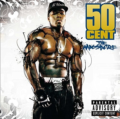 50 Cent – The Massacre (2 x Vinyl, LP, Album)