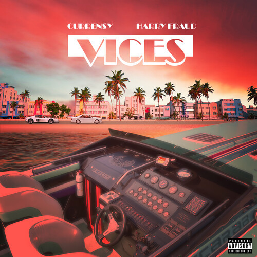 Curren$y & Harry Fraud – Vices (Vinyl, LP, Album, Stereo)