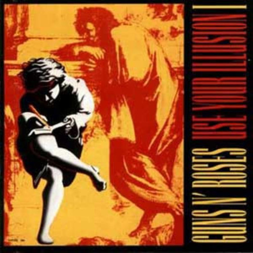 Guns n Roses - Use Your Illusion I (VINYL LP)
