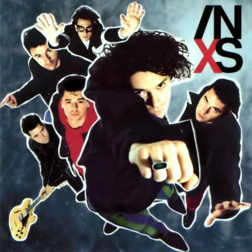INXS – X (Vinyl, LP, Album, 180g)