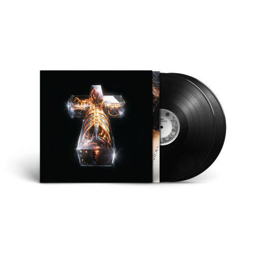 Justice – † (Cross) (2 x Vinyl, LP, Album) - Midland Records