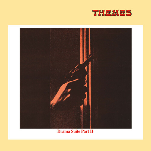 Alan Tew – Drama Suite Part 2 (Vinyl, LP, Album)