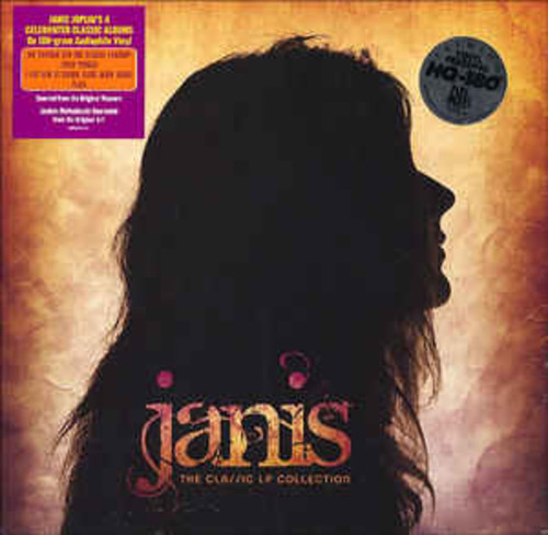 Janis Joplin - Classic (VINYL LP)