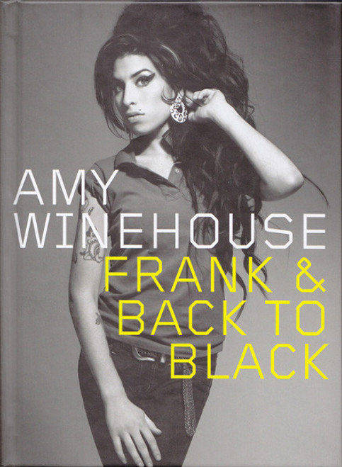 Amy Winehouse – Frank & Back To Black (CD, Album, Reissue CD, Compilation)