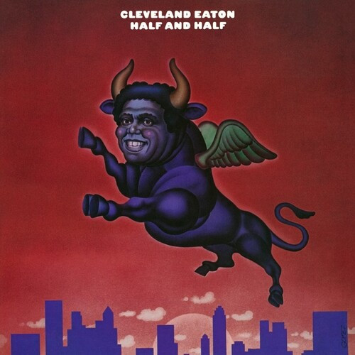 Cleveland Eaton – Half And Half (Vinyl, LP, Album)