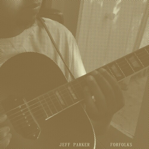 Jeff Parker – Forfolks (Vinyl, LP, Album, Indie Exclusive, Cool Mint)