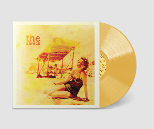 The Panics – A House on a Street in a Town I'm From (Vinyl, LP, Album, Remastered, Limited Edition, Clear Orange)