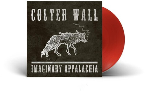 Colter Wall – Imaginary Appalachia (Vinyl, LP, Album, Red)