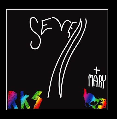 Rainbow Kitten Surprise – Seven + Mary (Vinyl, LP, Album)