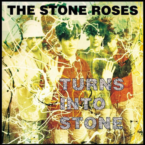 The Stones Roses – Turns Into Stone (Vinyl, LP, Album, Remastered, 180g)