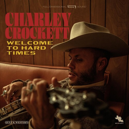 Charley Crockett – Welcome To Hard Times (Vinyl, LP, Album)