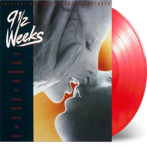 9½ Weeks - (Original Motion Picture Soundtrack) (VINYL LP)