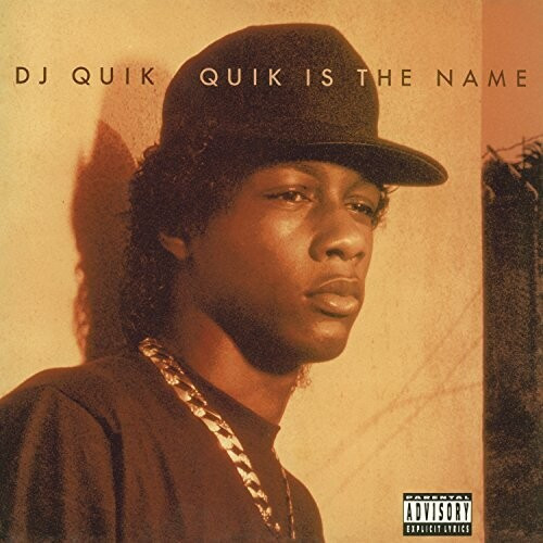 DJ Quik – Quik Is The Name (Vinyl, LP, Album)