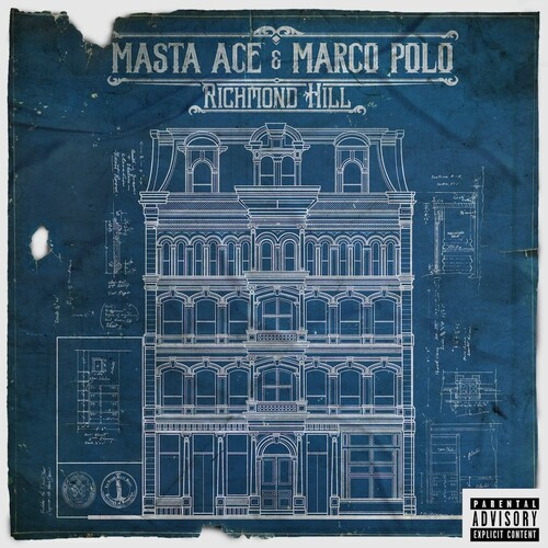 Masta Ace & Marco Polo – Richmond Hill (2 x Vinyl, LP, Album)