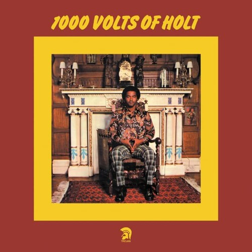 John Holt – 1000 Volts of Holt (Vinyl, LP, Album, Limited Edition, Gold)