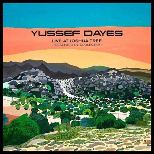 The Yussef Dayes Experience – Live From Mt. Fuji (Vinyl, LP, Album