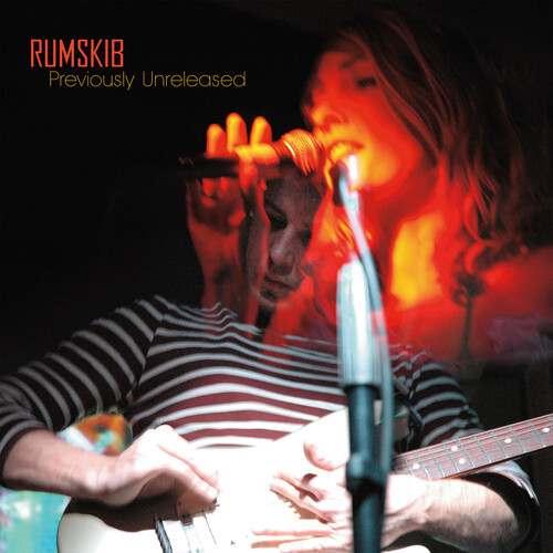 Rumskib – Previously Unreleased (2 x Vinyl, LP, Compilation, Limited Edition)