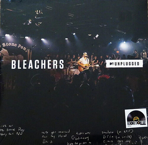 Bleachers – MTV Unplugged (Vinyl, LP, Album)