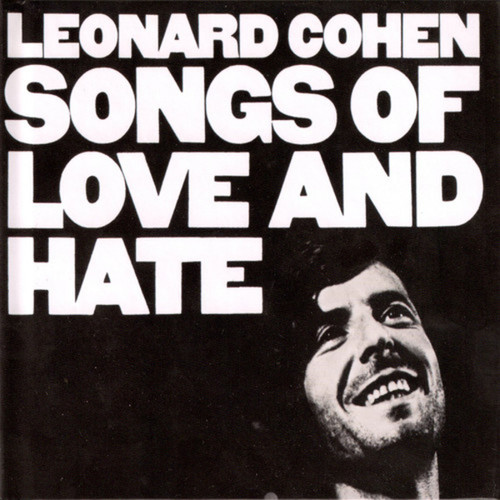 Leonard Cohen - Songs Love Hate (VINYL LP)