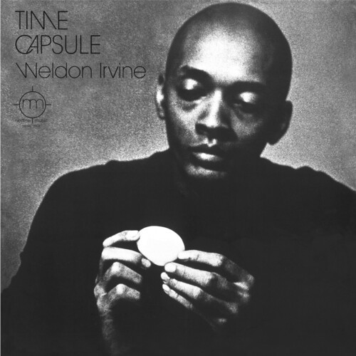 Weldon Irvine – Time Capsule (Vinyl, LP, Album, Limited Edition, 180g)