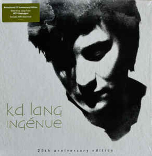 K.D Lang - Ingenue (VINYL LP)