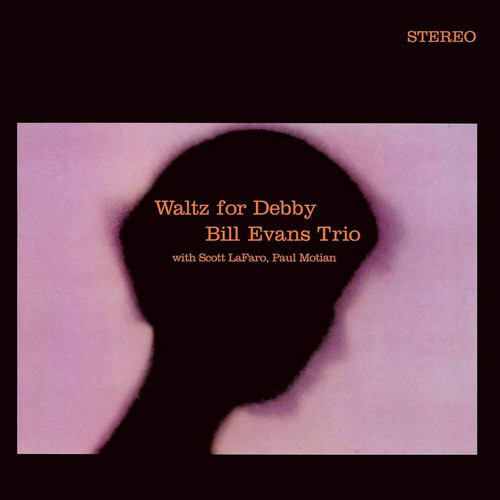 The Bill Evans Trio with Scott LaFaro, Paul Motian – Waltz for Debby (Vinyl, LP, Album, Baby Pink, 180g)