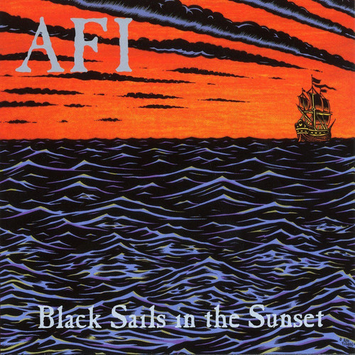 AFI – Black Sails In The Sunset (Vinyl, LP, Album)