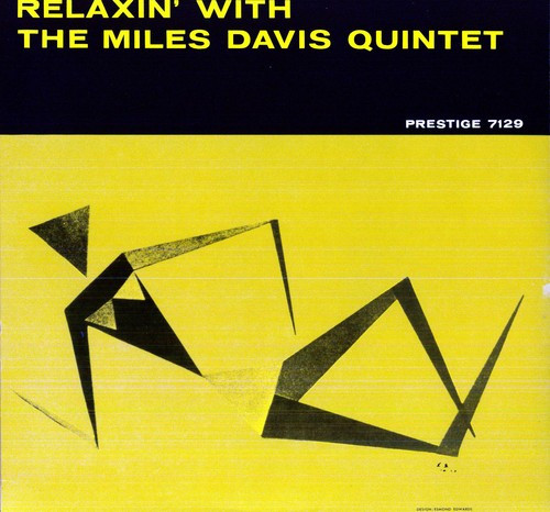 The Miles Davis Quintet – Relaxin' With The Miles Davis Quintet (Vinyl, LP, Album)