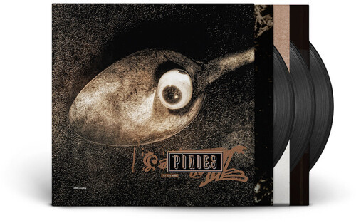 Pixies – At The BBC (3 x Vinyl, LP, Compilation)