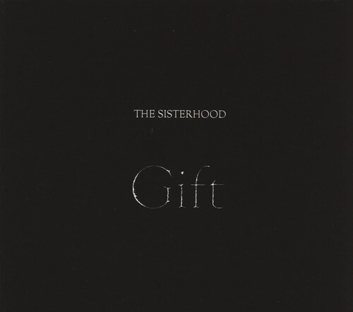 The Sisterhood – Gift (Vinyl, LP, Album, Limited Edition, Numbered, Remastered)