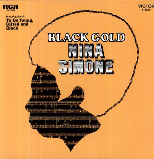 Nina Simone – Black Gold (Vinyl, LP, Album, 180g)