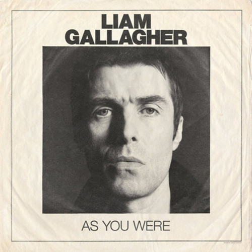 Liam Gallagher - As You Were (VINYL LP)