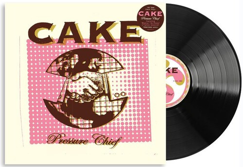 Cake – Pressure Chief (Vinyl, LP, Album, 180g)